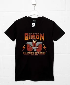 Master Bisons Academy T-Shirt