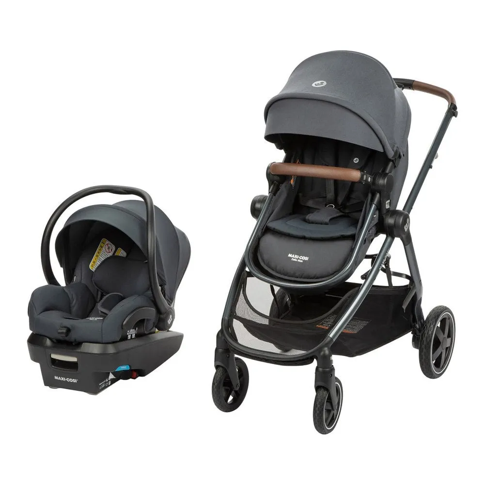 Maxi Cosi Zelia Max 5-in-1 Modular Travel System