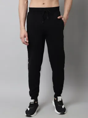 Mens Black Track Pant