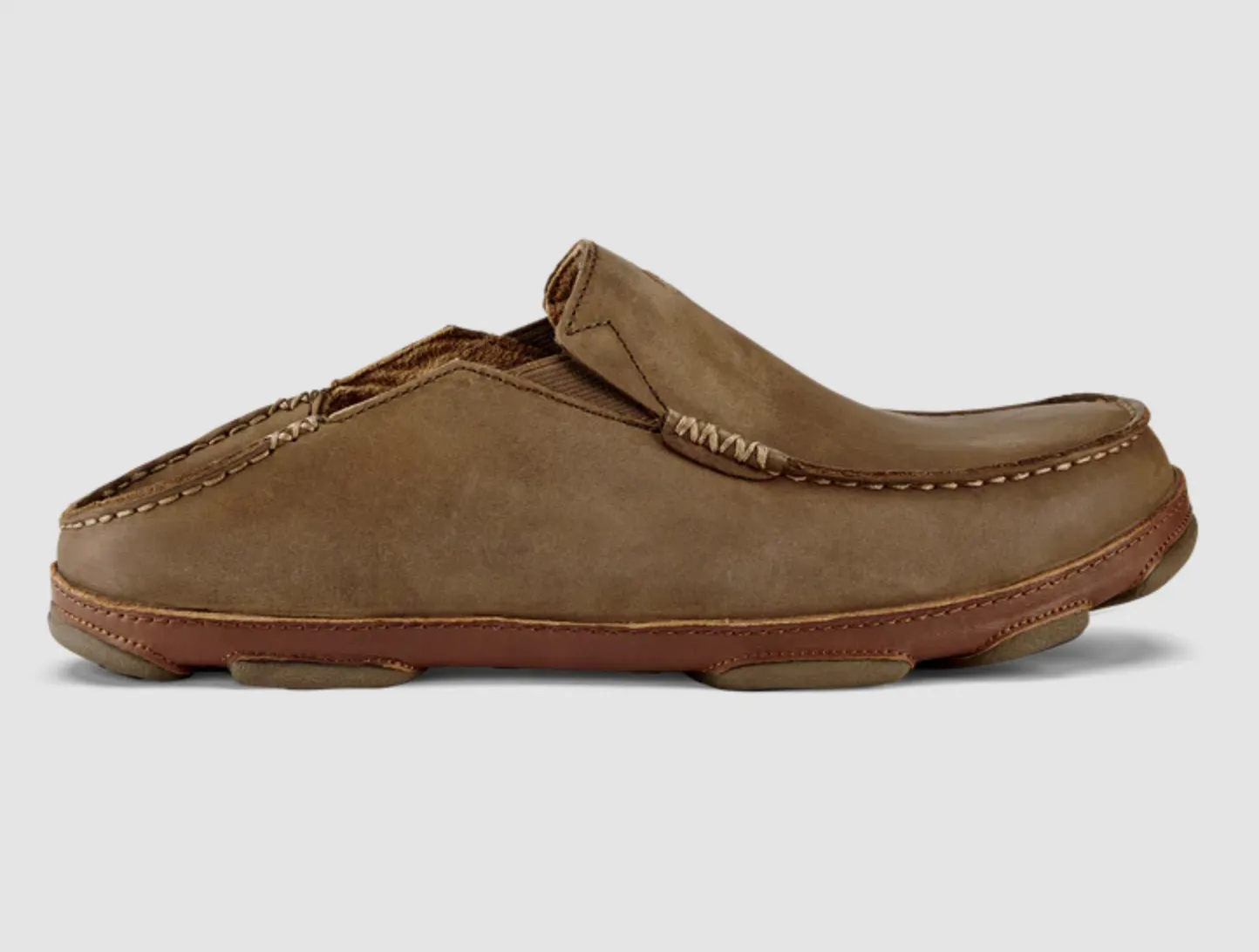 Men's Moloa Leather Slip On