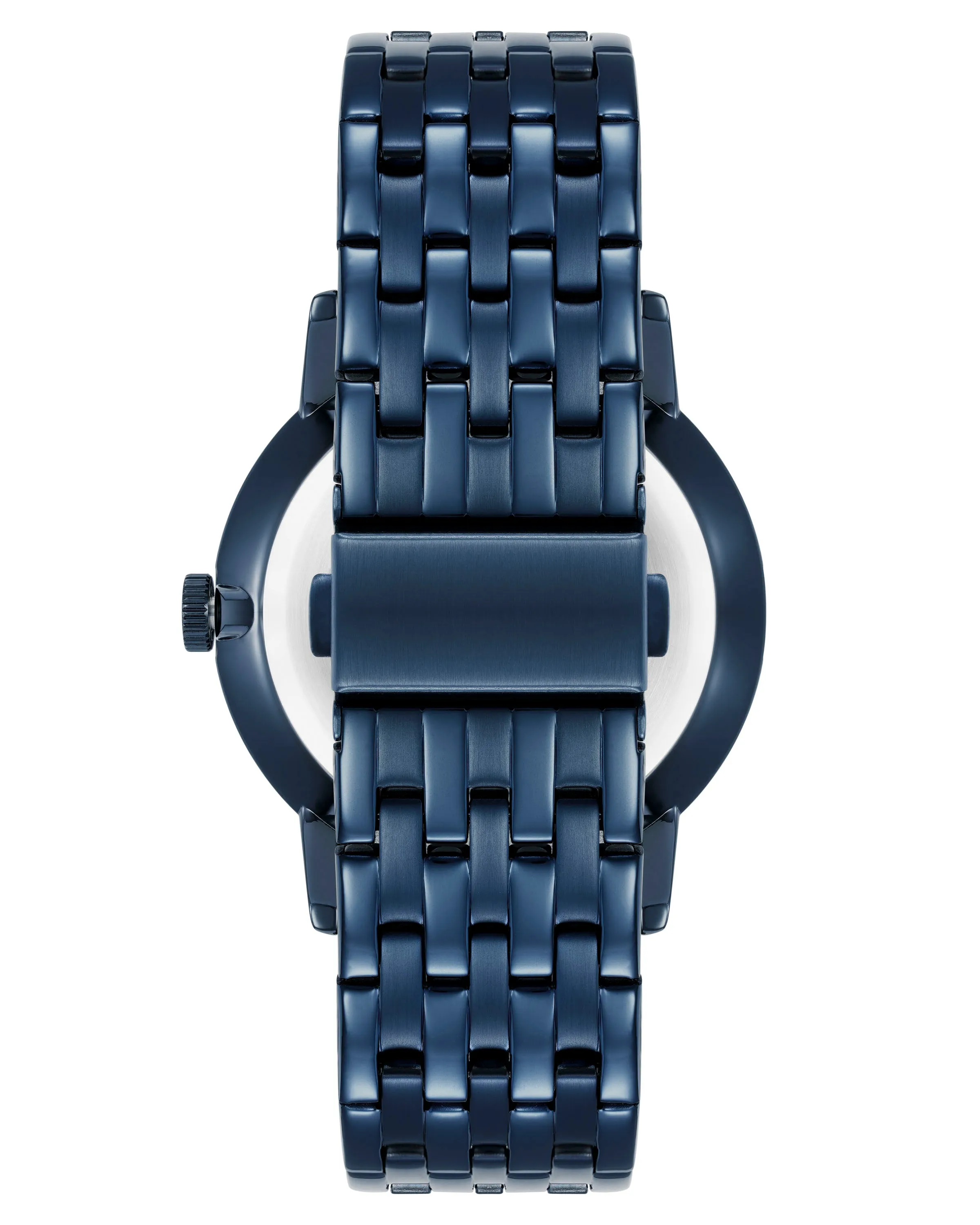 Miles™ | 42mm, Navy/Metal