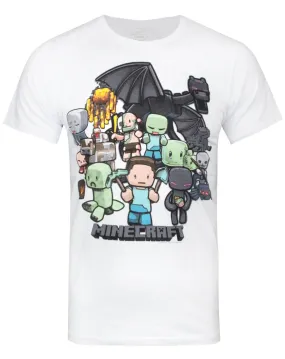 Minecraft Party Boys T-Shirt