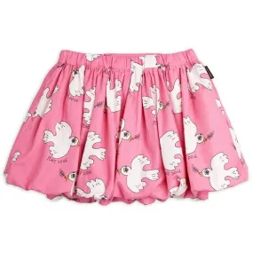 Mini Rodini Doves Woven Skirt ~ LAST ONE