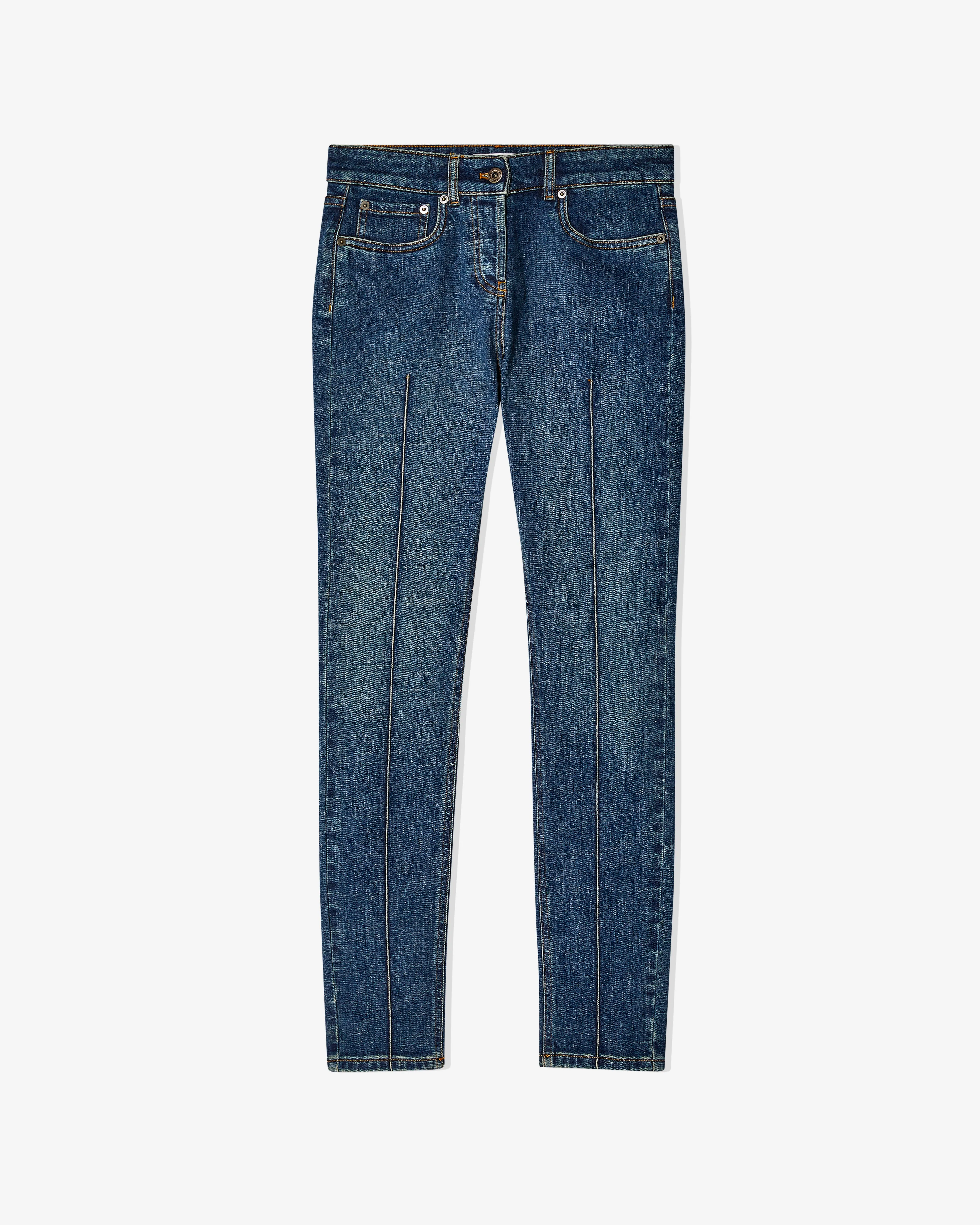 Miu Miu - Women's Jeans - (Blue)