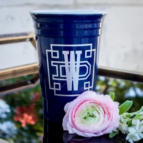 Monogram Double Walled Tumbler