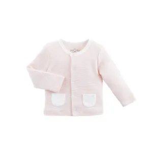 MORI Cardigan - Blush