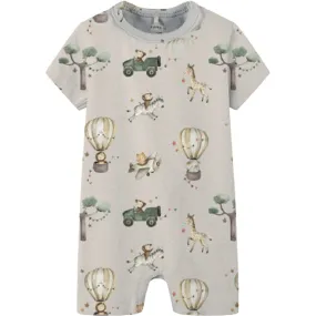 Name It Peyote Melange Julius Sunsuit