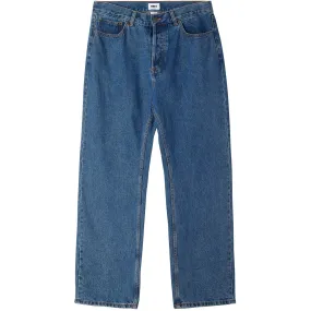 Obey - Hardwork Denim - Stonewash Indigo