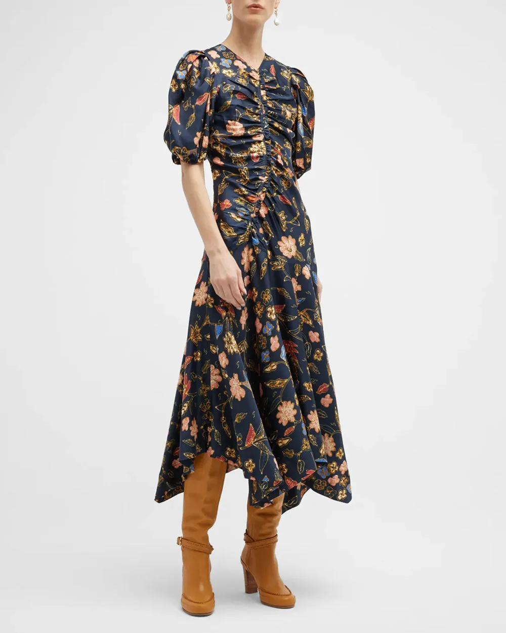 Odessa Heleen Maxi Dress