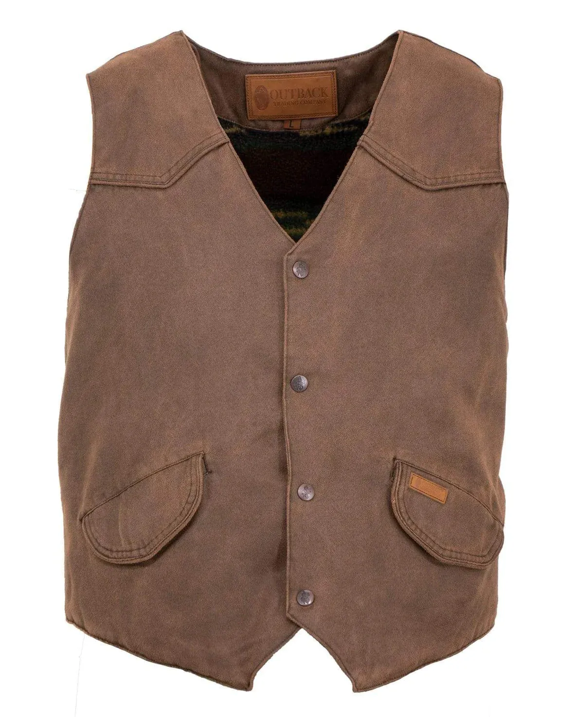 Outback Montana Vest