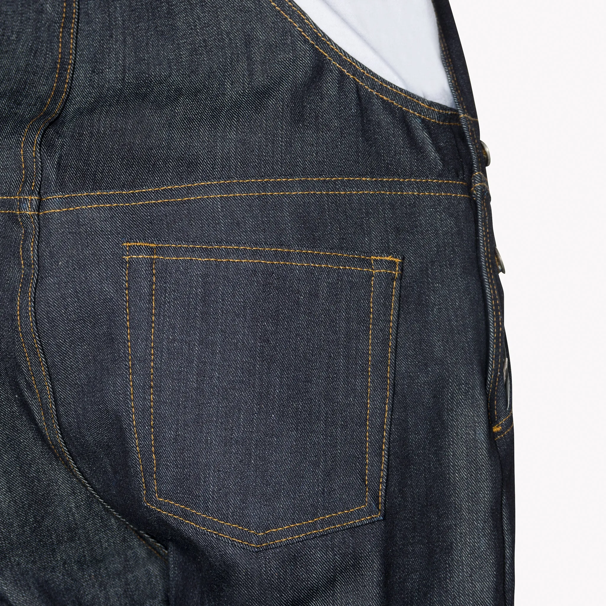 Overalls - Left Hand Twill Selvedge