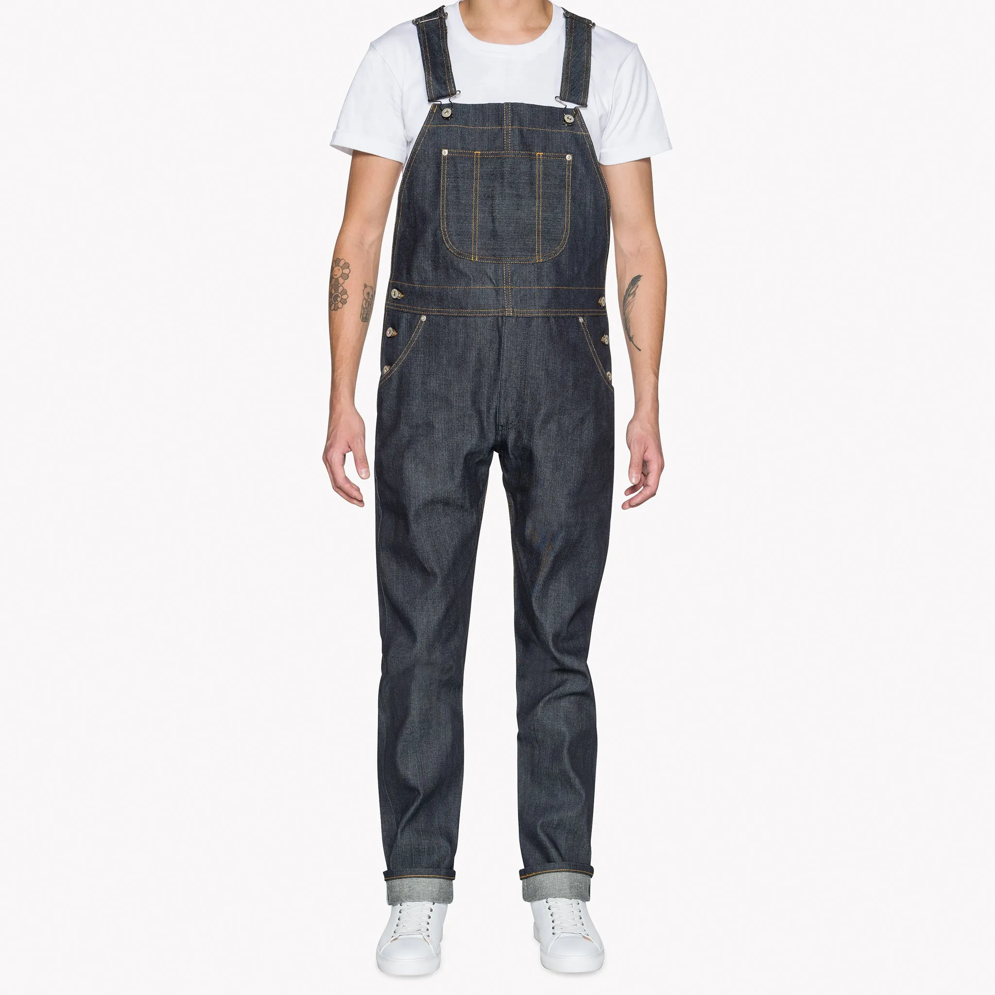 Overalls - Left Hand Twill Selvedge