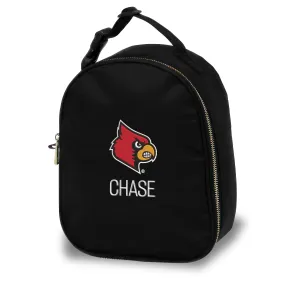 Personalized Louisville Cardinals Insulated Bag