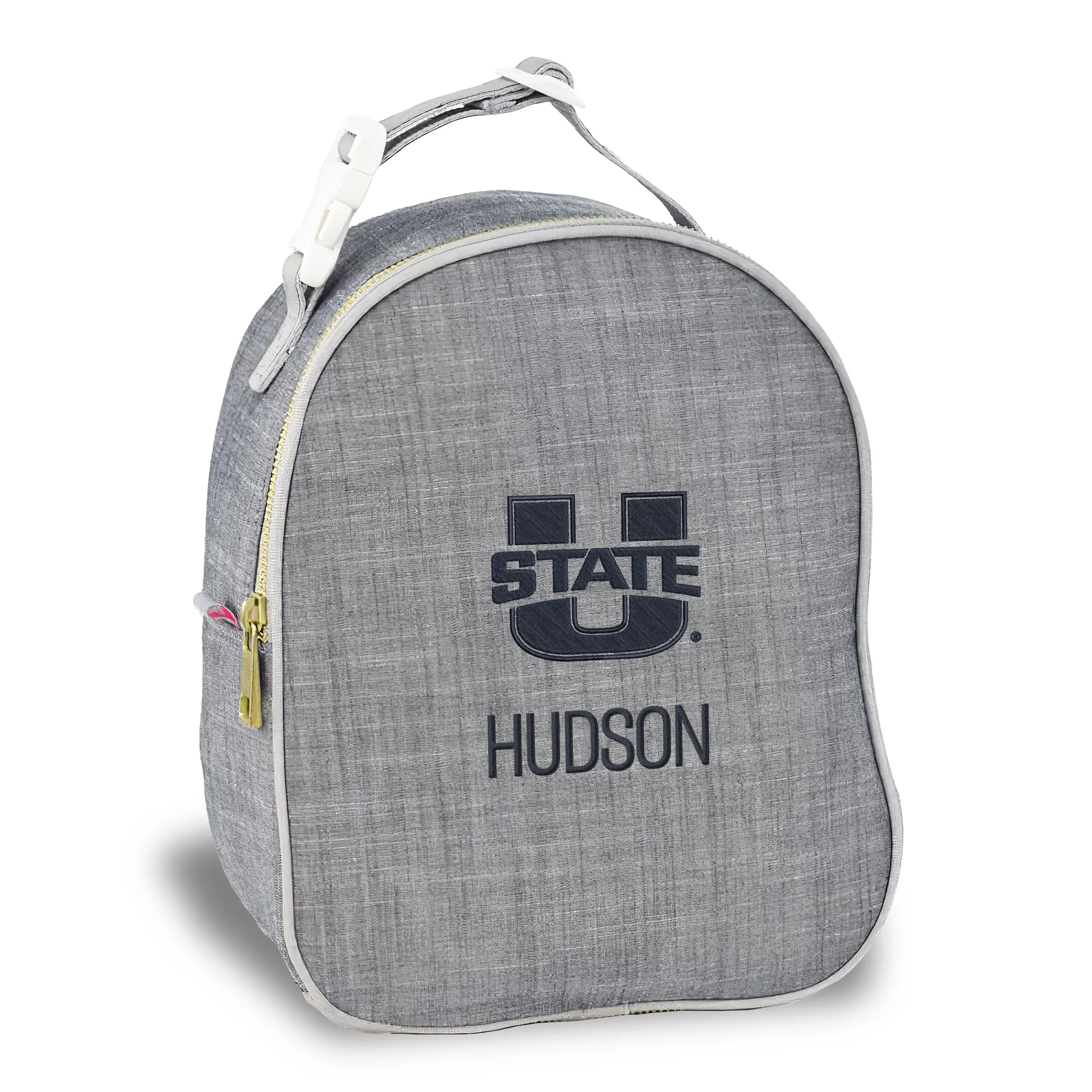 Personalized Utah State Aggies Insulated Bag