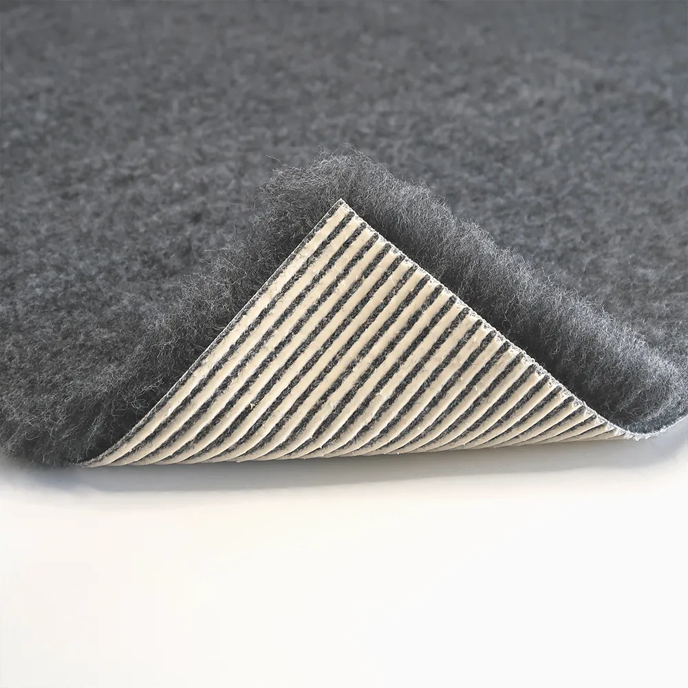 Plain non-slip ProFleece pet bedding