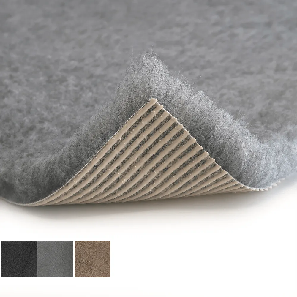 Plain non-slip ProFleece pet bedding