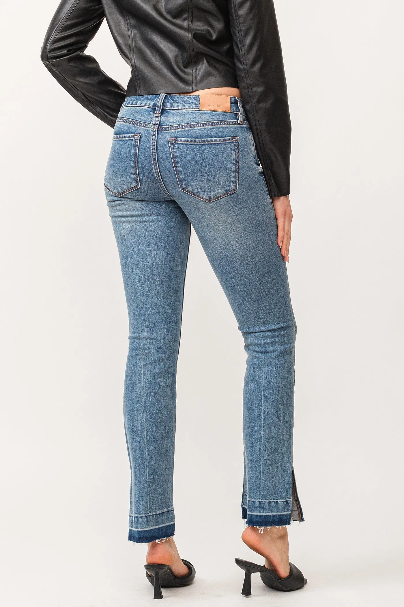 PLAYBACK SLIM STRAIGHT JEANS