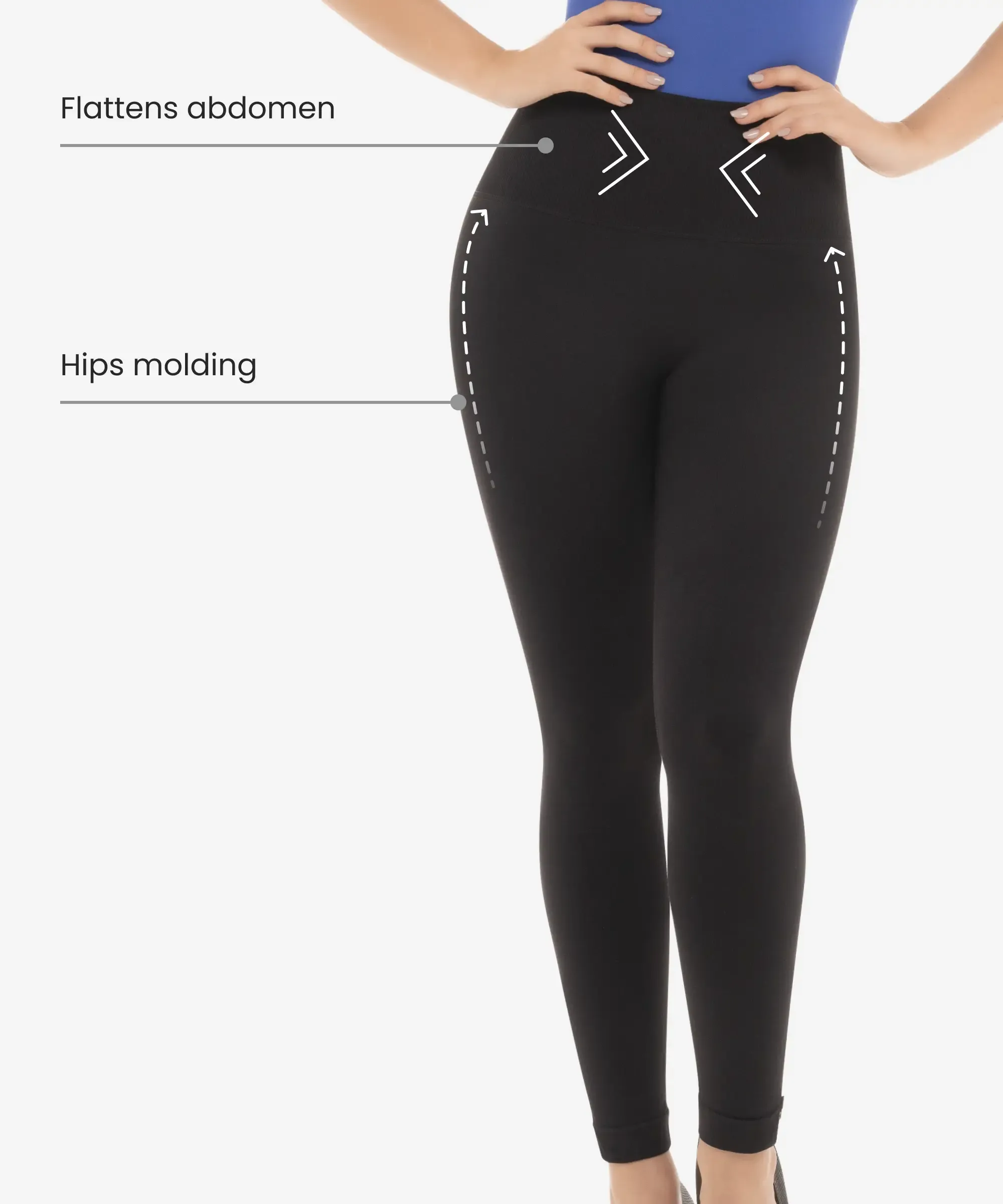 Push up fashion legging - Style 937