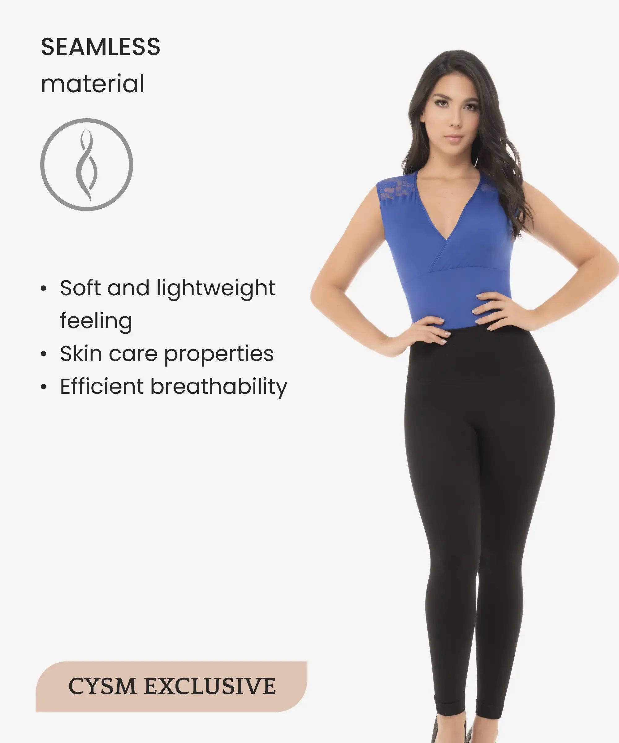 Push up fashion legging - Style 937