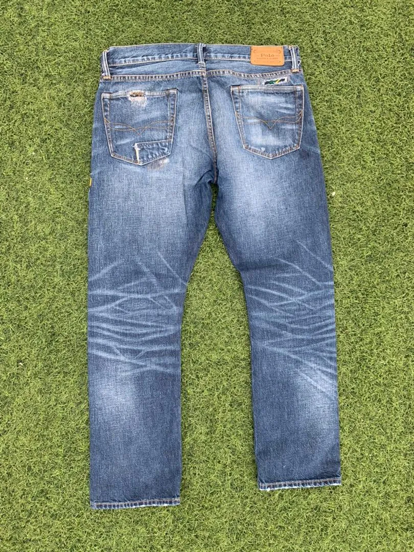 Ralph Lauren crazy jean boys size 14-16years