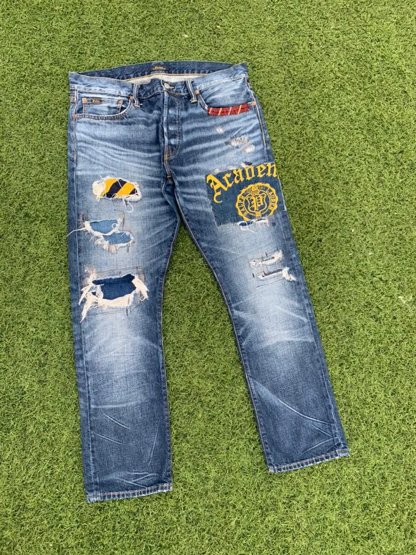 Ralph Lauren crazy jean boys size 14-16years