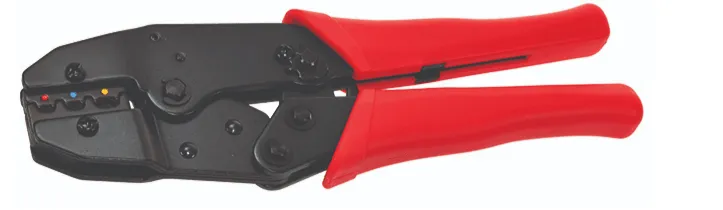 RATCHETING CRIMPING TOOL