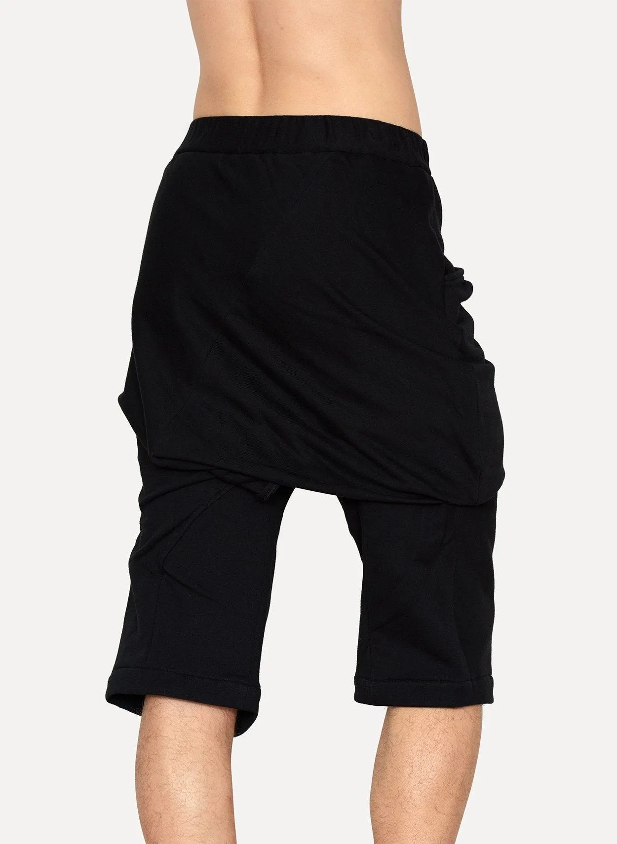 Razor Crotch Sports Shorts