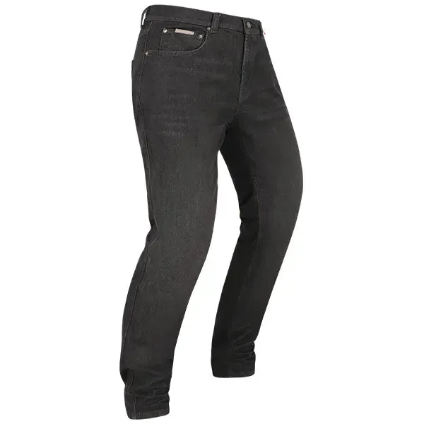 Richa Bronx Textile Jeans Black