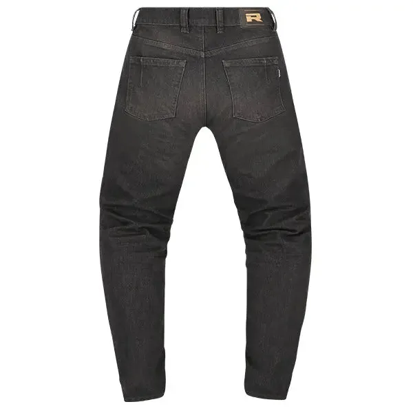 Richa Bronx Textile Jeans Black