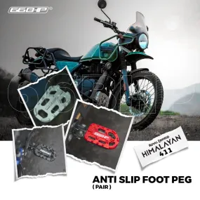 Royal Enfield Himalayan 411 66Bhp Anti Slip Foot Peg ( Pair )