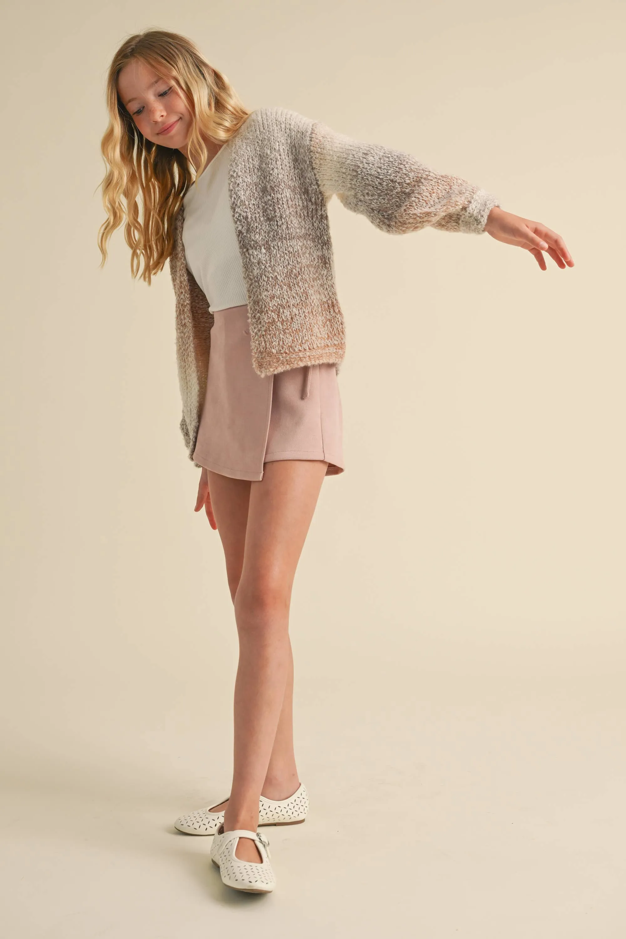 Sadie Ombre Cardigan