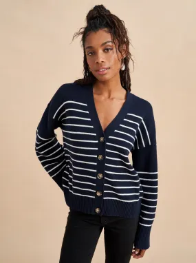 Sailor Cardigan - Pre-Loved