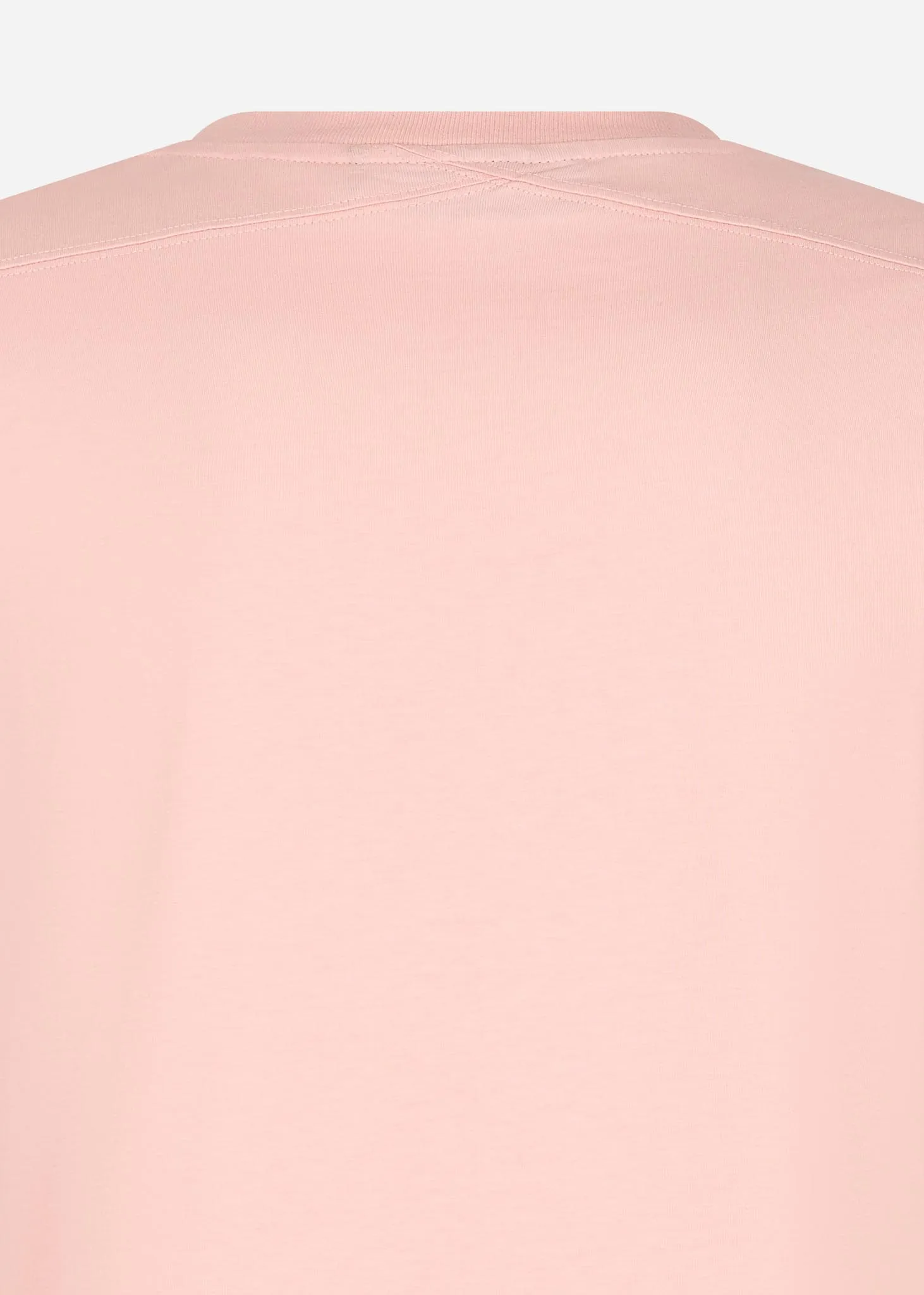 SS icon tee - mud pink