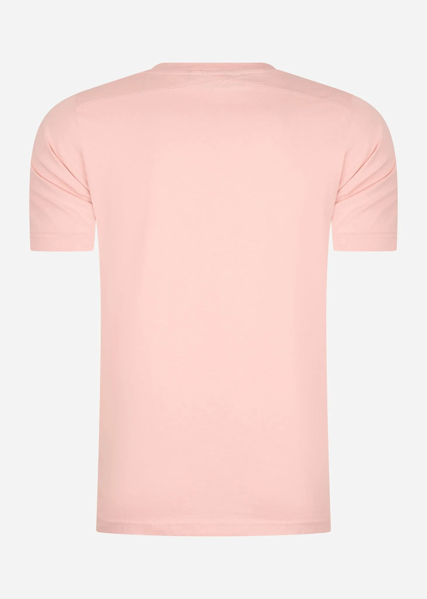 SS icon tee - mud pink