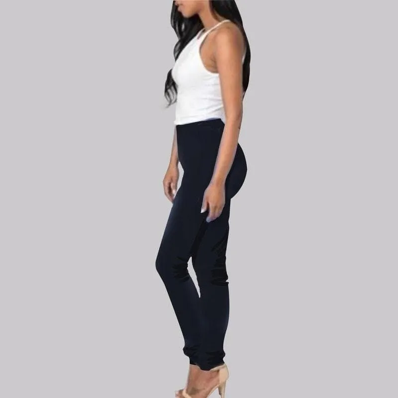 stretch jeans in 6 colors