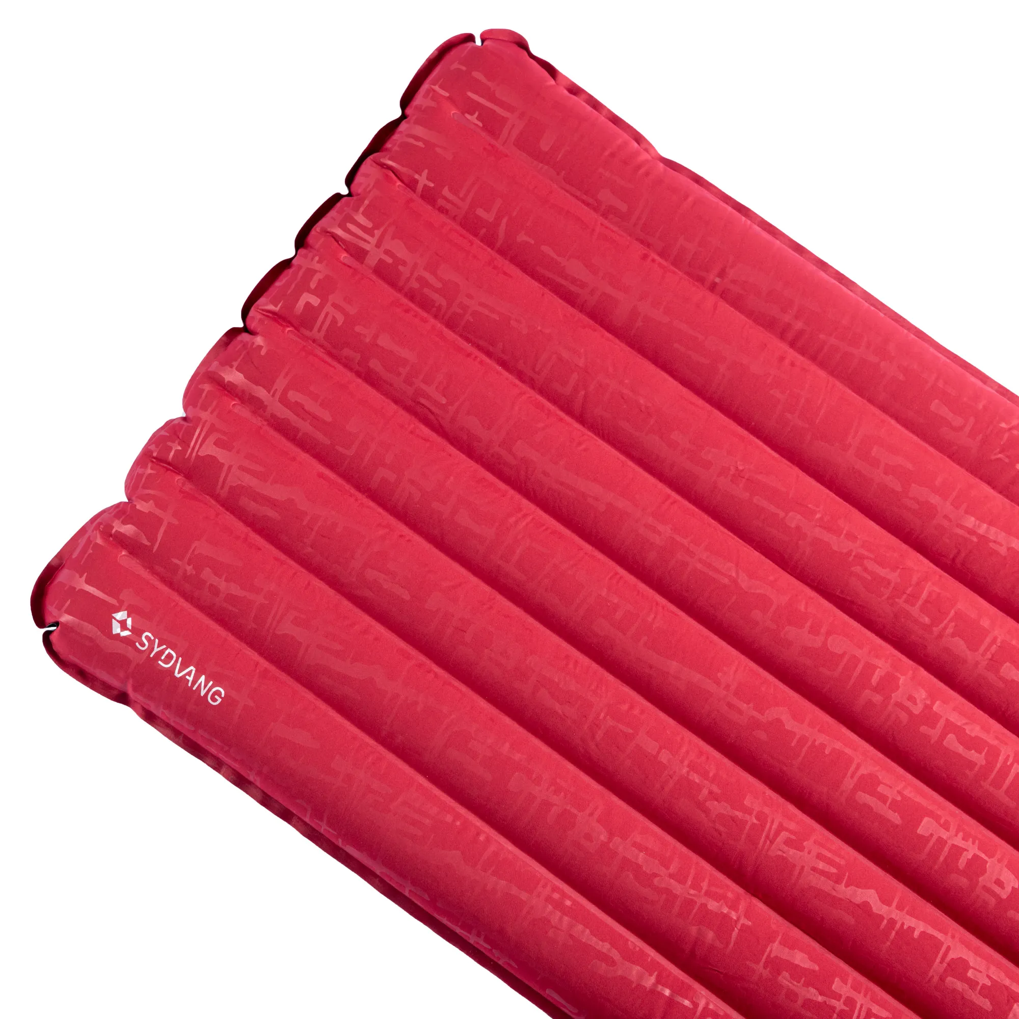 Sydvang Austfjell Insulated Air Mat Crimson | Buy Sydvang Austfjell Insulated Air Mat Crimson here | Outnorth