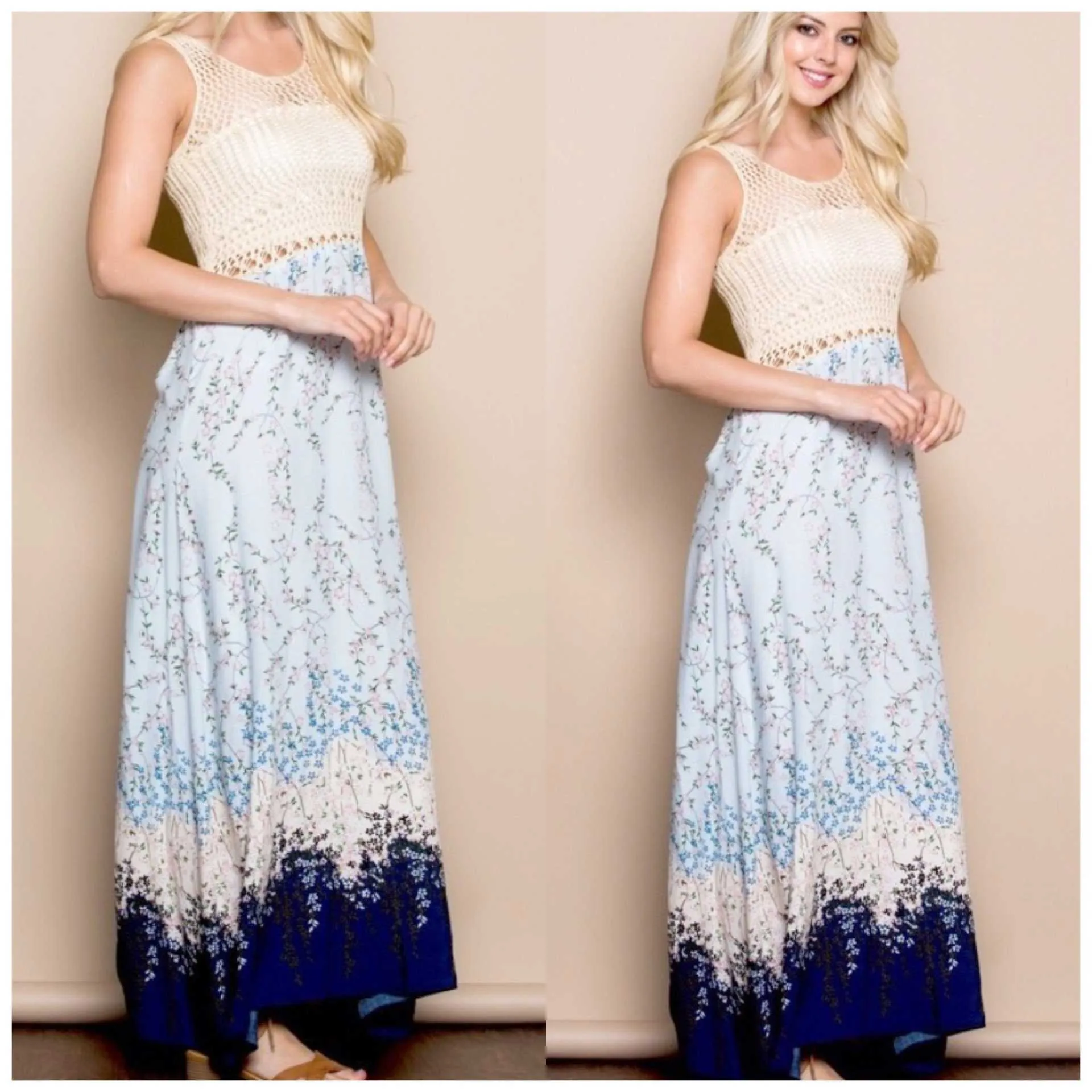 Take Me To The Beach Maxi