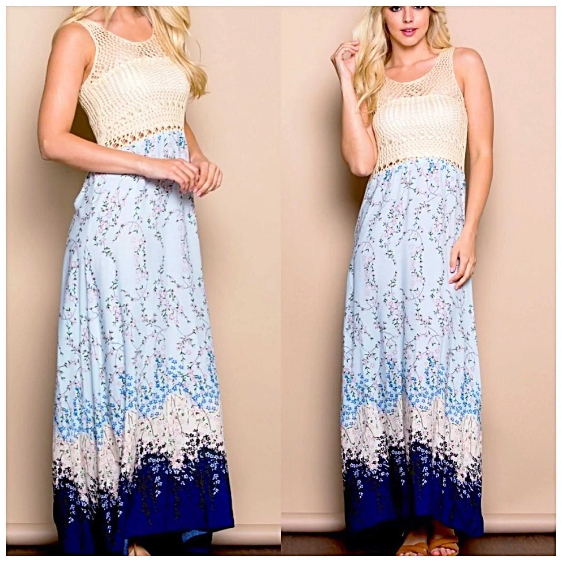 Take Me To The Beach Maxi