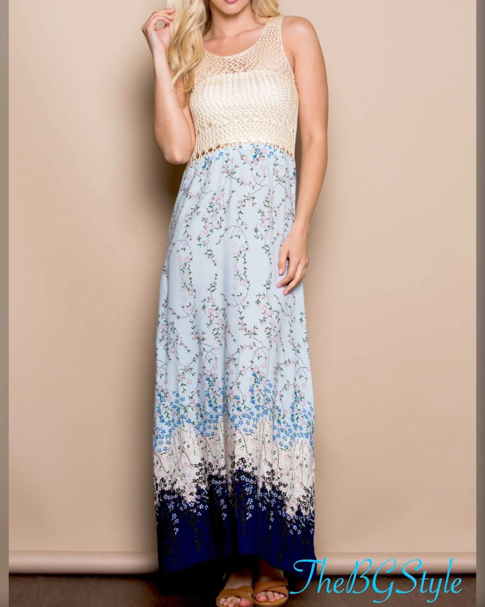 Take Me To The Beach Maxi