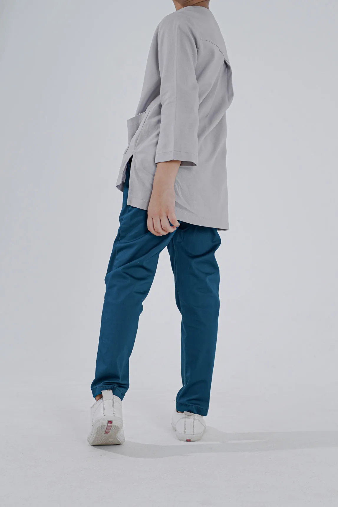 The Perfect Slim Fit Pants - Teal