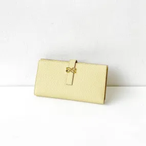 TIMELESS WALLET TOGO LONG BUTTER