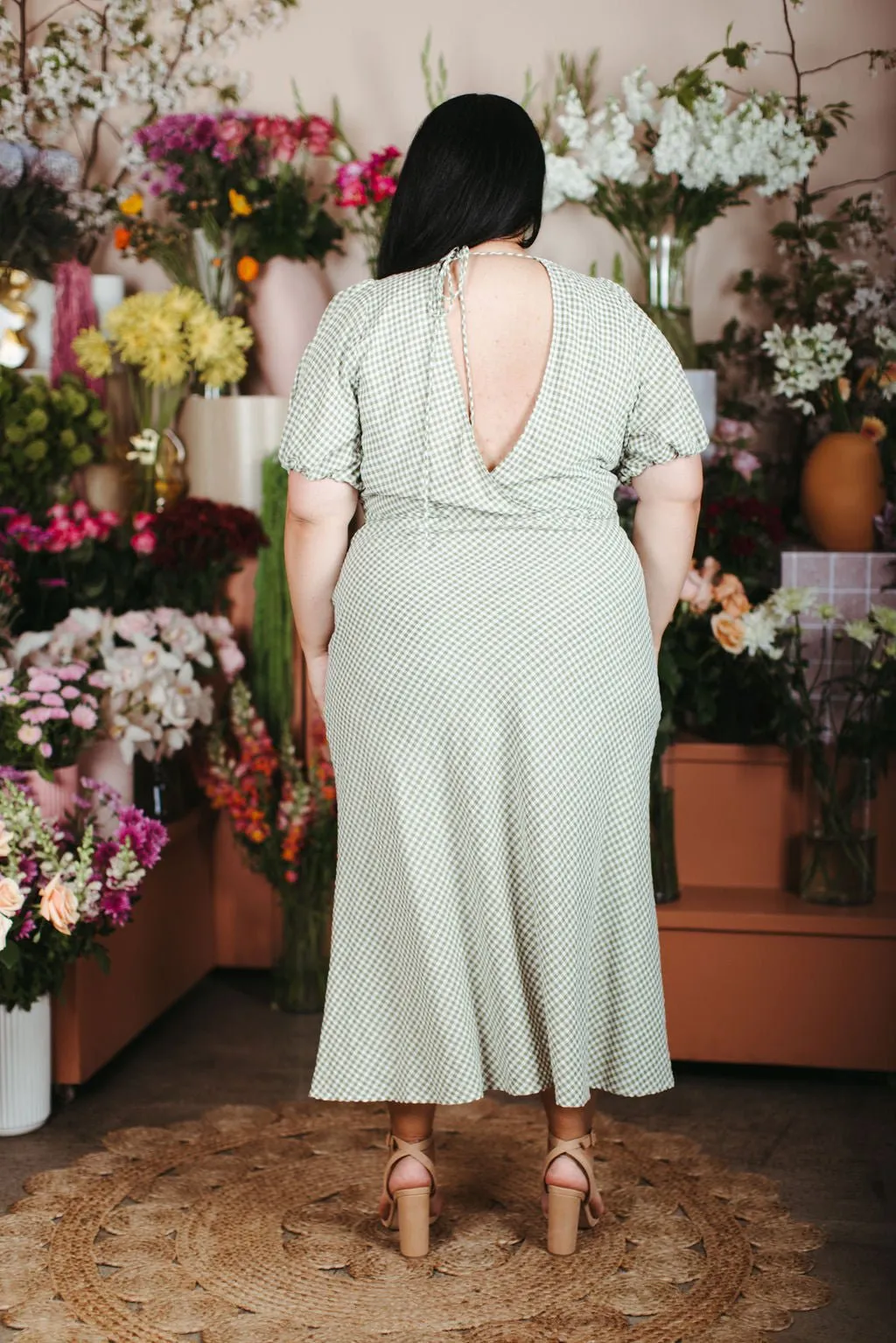 Uma Dress - Size 20