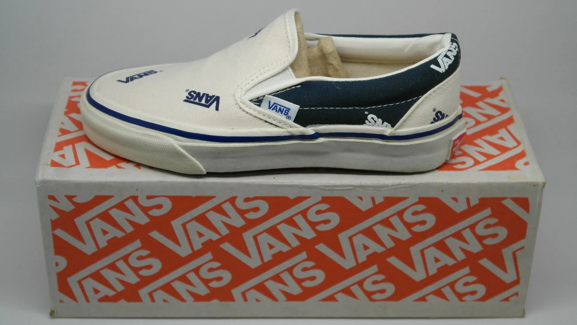 vans style #98 ¬ US2, US3