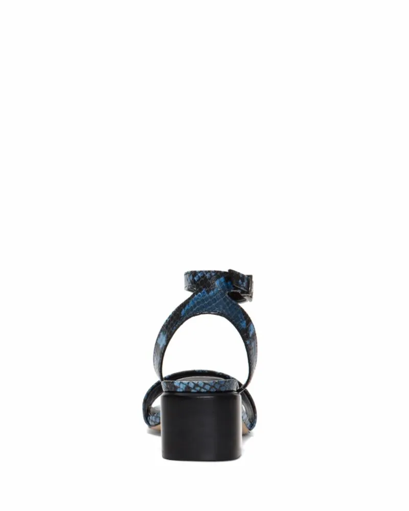 Vince Camuto CARLISS LIGHT ELEMENTAL BLUE/SERPENT