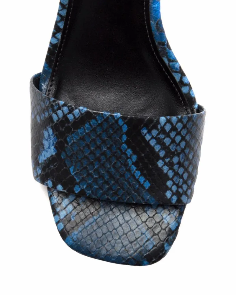 Vince Camuto CARLISS LIGHT ELEMENTAL BLUE/SERPENT