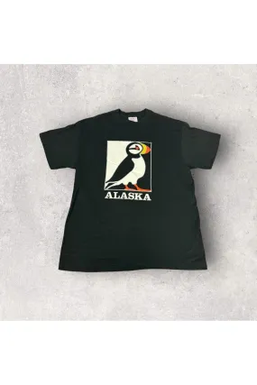 Vintage Tee Jays Single Stitch Alaska Tee- XL