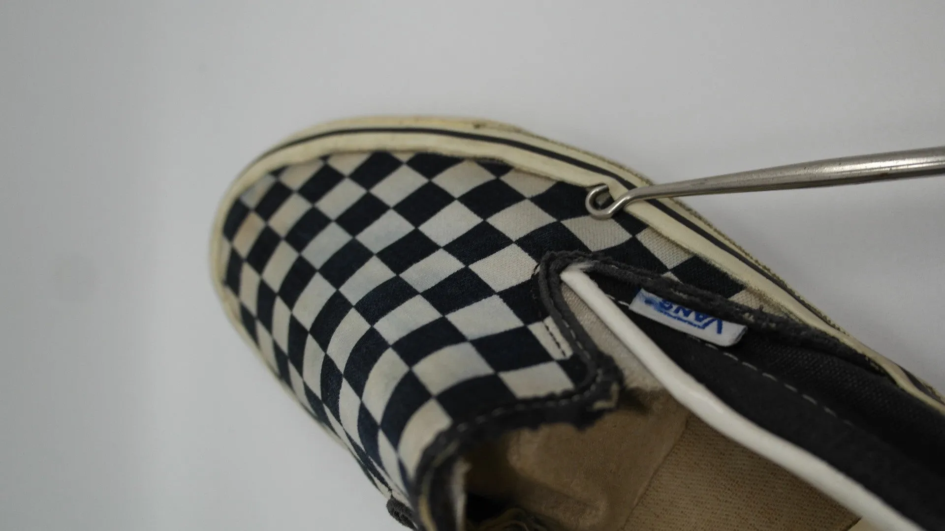 vintage vans style #98 ~ US10