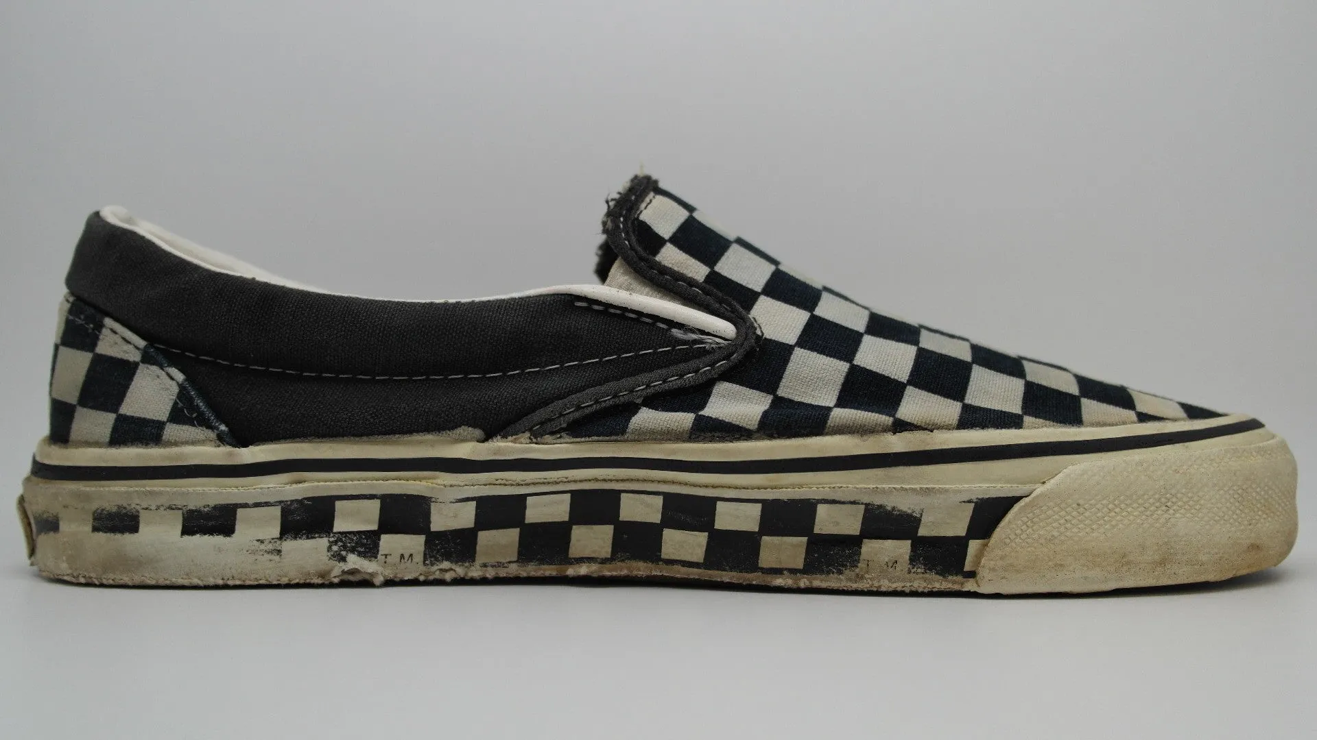 vintage vans style #98 ~ US10