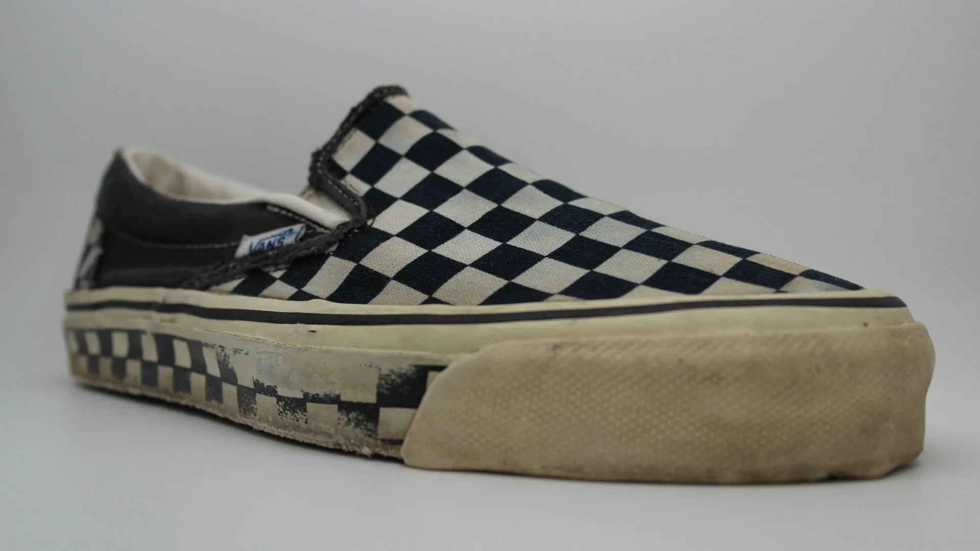 vintage vans style #98 ~ US10