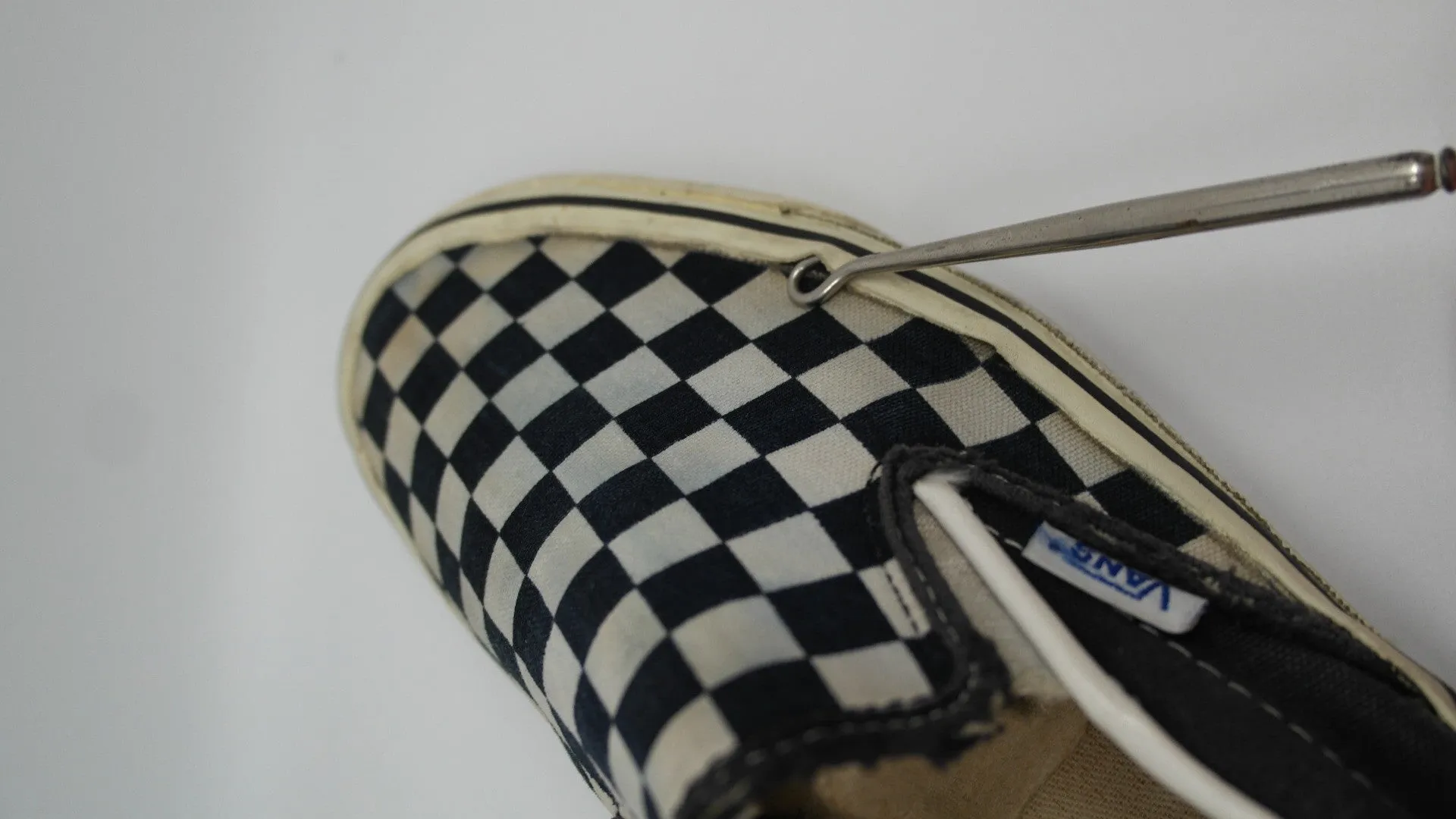 vintage vans style #98 ~ US10